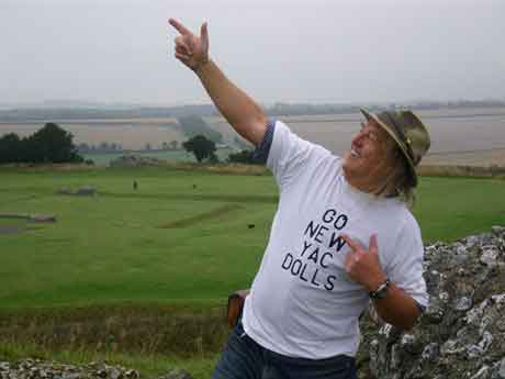 Phil Harding