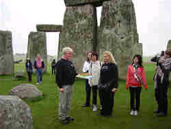 stonehenge inner access tour